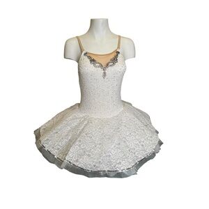 Revolution Dance wear Pancake Tutu